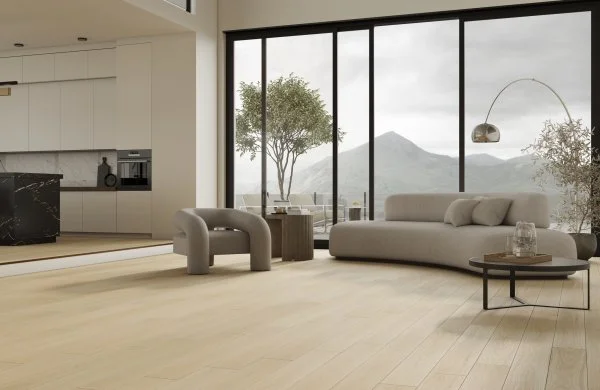 Паркетная доска Quartz Parquet Классик 5 мм Дуб Испанский 404 в Томске