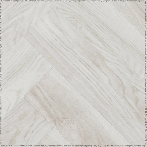 ПВХ плитка FineFlex Wood Дуб Лапландский FX-105 в Томске