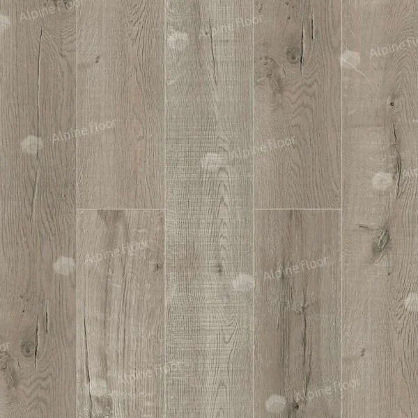 Каменно-полимерная плитка Alpine Floor Real Wood Дуб Verdan ECO 2-4, 6 мм 43 класс в Томске
