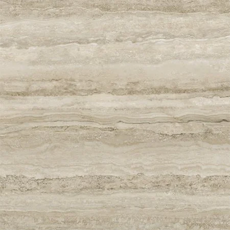 Керамогранит Vitra CityStone Травертин Линейный 60х60 (Натуральная и Реттифицированная) в Томске