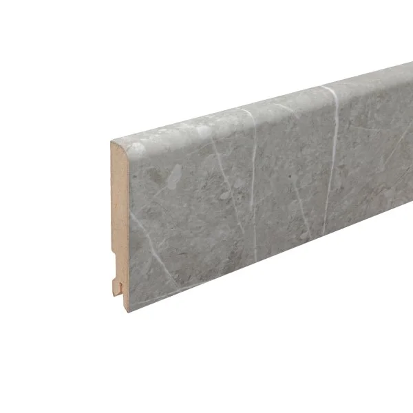 Плинтус MDF Bonkeel 24070 Торос Бьянко (100х16х2400 мм) в Томске