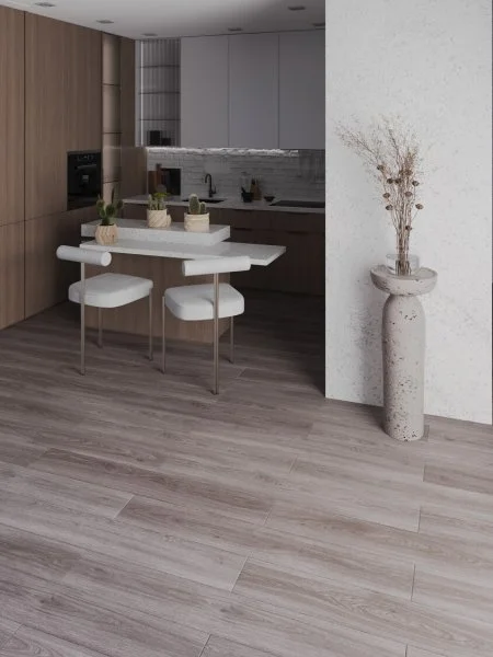 Ламинат Egger PRO 10/33 4V Дуб Камвуния серый EPL221 в Томске