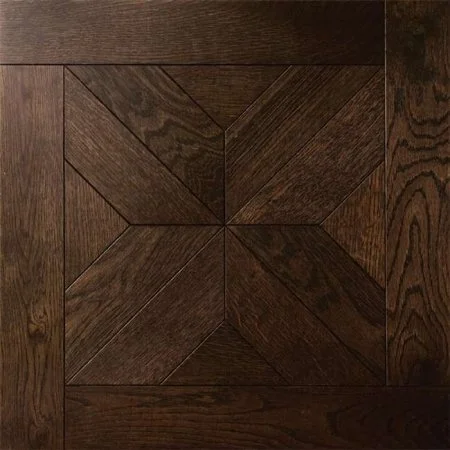 Модульный паркет Kochanelli Верона Дуб Темный 470х470х15 мм в Томске