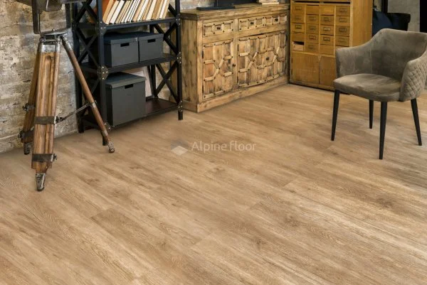 Кварц-виниловая плитка Alpine Floor Grand Sequoia Камфора ECO 11-502 (2,5 мм. 43 класс) в Томске