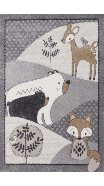 Ковер Синтелон Vegas Kids 1,60х2,30 06WBG Прямоугольник в Томске