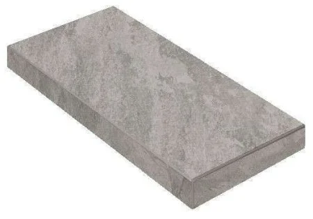 Керамогранит Italon Клаймб Рок ступень угловая левая 33х60 в Томске