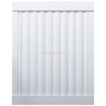 Финишный молдинг LF1 NP (50х17х2700мм) в Томске