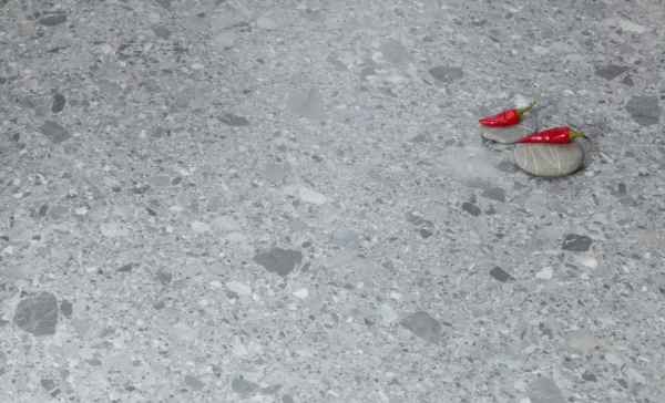 Плитка SPC Bonkeel Tile 4мм Grigio Terrazzo в Томске