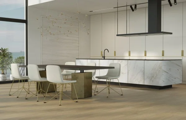 Паркетная доска Quartz Parquet Классик 5 мм Дуб Карельский 419 в Томске