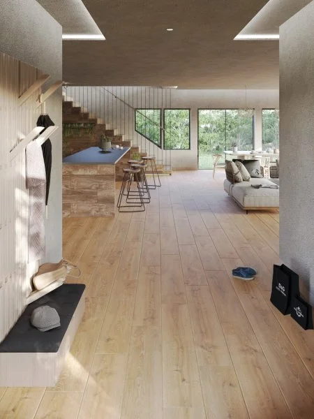 Ламинат Egger PRO 8/33 4V Large Aqua+ Дуб Уолтем натуральный EPL122 в Томске