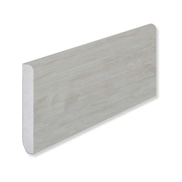 Кварцевый плинтус Fargo 1601 Дуб Снежный градиент 80х11х2200 мм в Томске