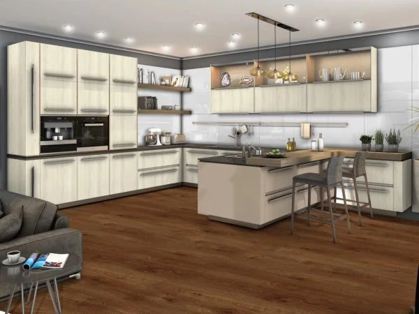 Ламинат AGT Effect PRK909 Россо в Томске