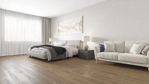 Каменно-полимерная плитка Alpine Floor Solo Аллегро ECO 14-1, 3,5 мм 34 класс в Томске