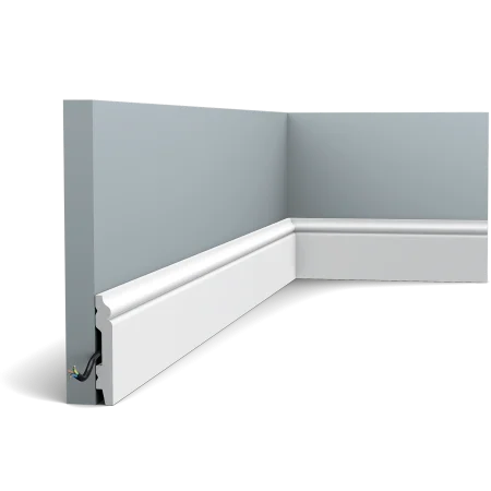 Плинтус Orac SX165 (69*11*2000 мм) в Томске