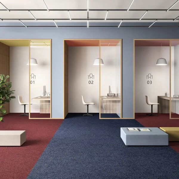 Ковровая плитка AW Medusa 77 в Томске