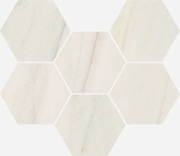 Керамогранит Italon Шарм Экстра Лаза 25х29 мозаика гексагон в Томске