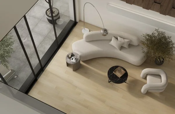 Паркетная доска Quartz Parquet Классик 5 мм Дуб Испанский 404 в Томске