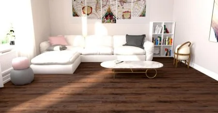 Ламинат Kastamonu Black BLA007 Дуб Айвари в Томске