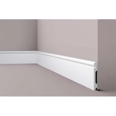 Плинтус NMC Wallstyl FL4 (150х20х2000 мм) в Томске