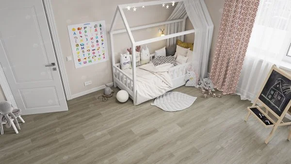 Каменно-полимерная плитка Alpine Floor Solo Маэстоса ECO 14-9, 3,5 мм 34 класс в Томске