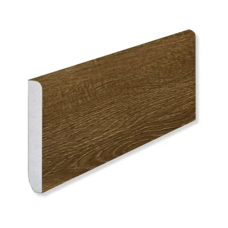 Кварцевый плинтус Fargo 69W921 Дуб Чикаго градиент 80х11х2200 мм в Томске