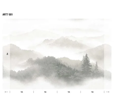 Обои Loymina Пейзаж ART7 001 в Томске