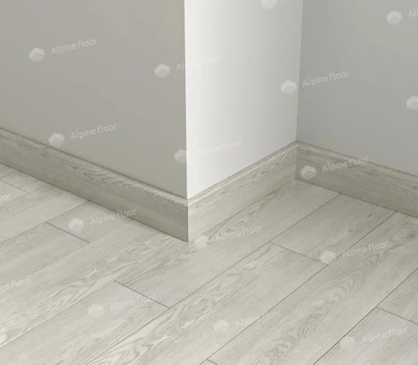 Кварцевый плинтус Alpine Floor Parquet Light 13-4 Дуб Арктик в Томске