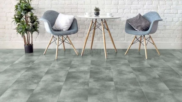 Кварц-виниловая плитка Alpine Floor Light Stone Бристоль ECO-15-10 2,5 мм. 43 класс в Томске