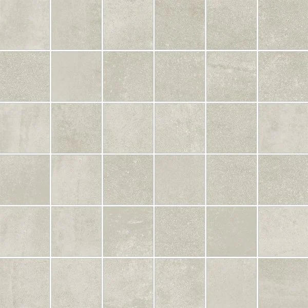Керамогранит Coliseum Экспо Уайт Мозаика (Натуральная, 30х30) в Томске