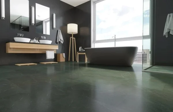 Кварц-виниловая плитка Refloor Fargo Stone 68S451 Имперадор Грей в Томске