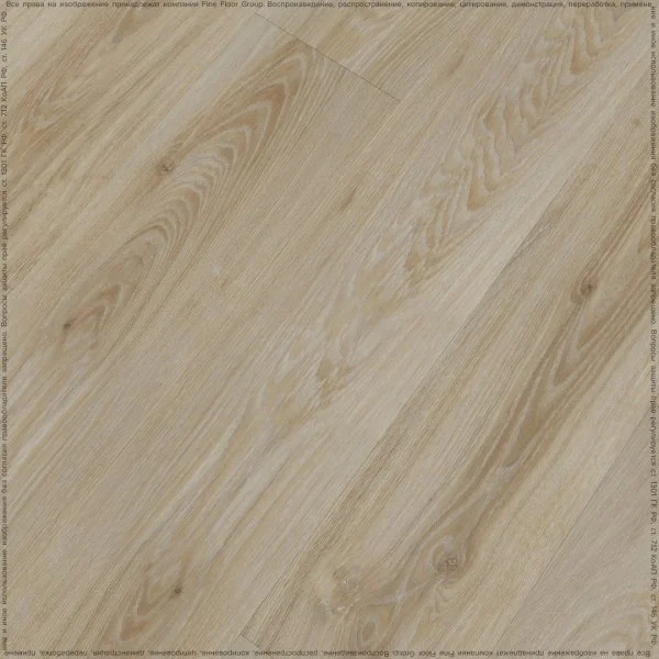 Кварц-виниловая плитка FineFloor Wood Дуб Листаль FF-1434 в Томске