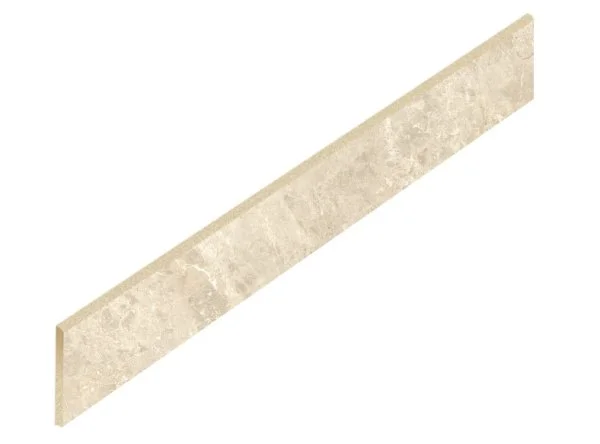 Керамогранит Coliseum Да Винчи Беж Плинтус (Натуральный, 7,2х60) в Томске