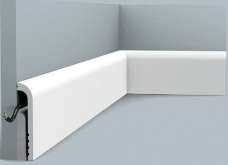 Плинтус Orac SX185 (120*22*2000 мм) в Томске