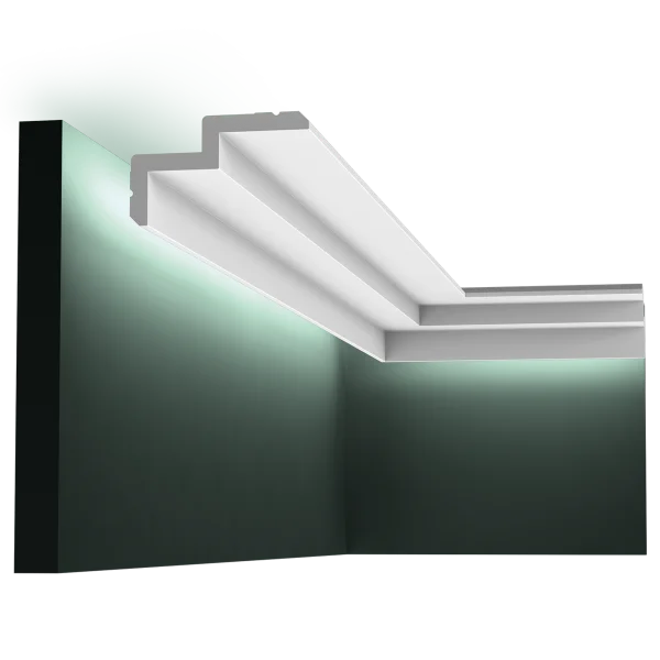 Карниз Orac C390 (6*10*2000 мм) в Томске