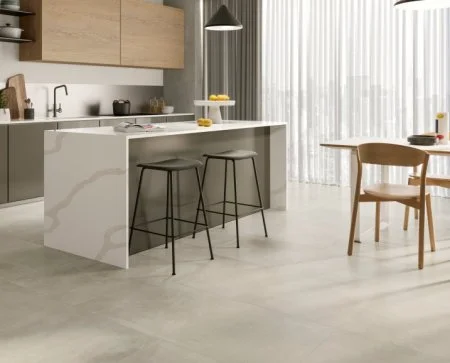 Керамогранит Coliseum Экспо Уайт 60х60 (Натуральный и Реттифицированный) в Томске