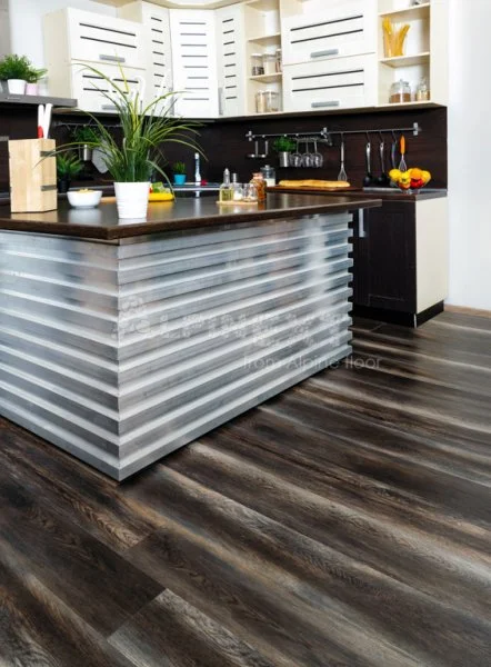 Кварц-виниловая плитка Alpine Floor Ultra Орех Темный ЕСО 5-13 2 мм. 34 класс в Томске