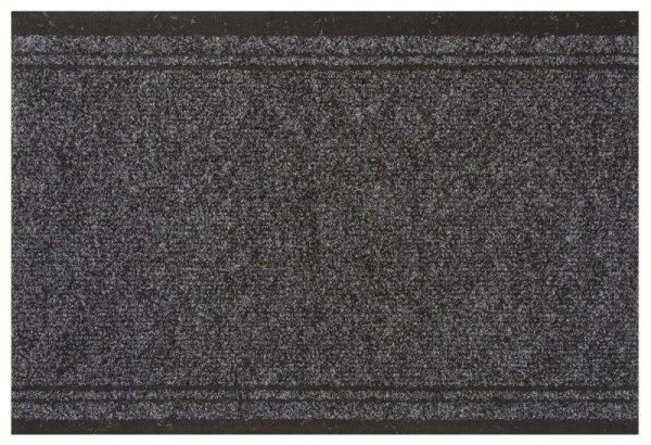 Ковровая дорожка Ideal Kortriek 2082 - 1,0 м (черный) в Томске