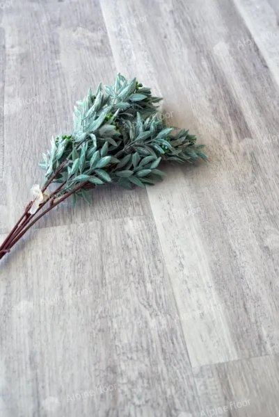 Кварц-виниловая плитка Alpine Floor Easy Line Дуб Полярный ЕСО 3-19 3 мм. 43 класс в Томске