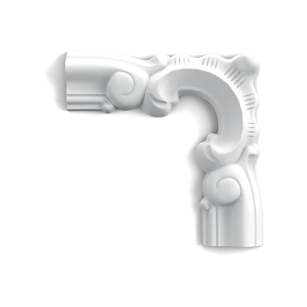 Угловой элемент Orac P8030D (132*132*170 мм) в Томске