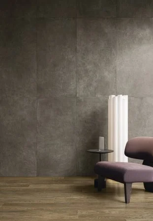 Керамогранит Italon Этернум Фумэ 20х160 (Натуральная и Реттифицированная) в Томске