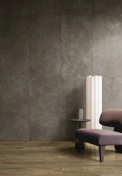 Керамогранит Italon Этернум Фумэ 20х160 (Натуральная и Реттифицированная) в Томске