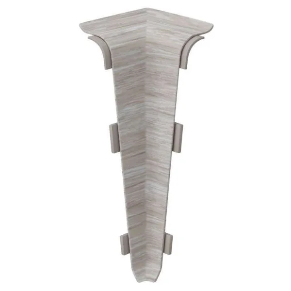 Угол внутренний INDO70 42 Дуб Песочный в Томске