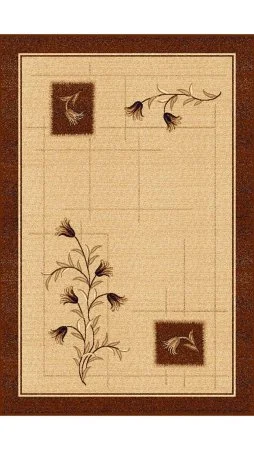 Ковер Синтелон Practica 2,40x3,40 82EED Прямоугольник в Томске