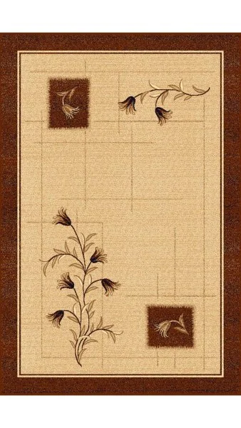 Ковер Синтелон Practica 2,40x3,40 82EED Прямоугольник в Томске