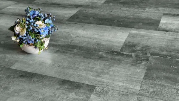 Кварц-виниловая плитка Alpine Floor Light Stone Корнуолл ECO-15-1 2,5 мм. 43 класс в Томске