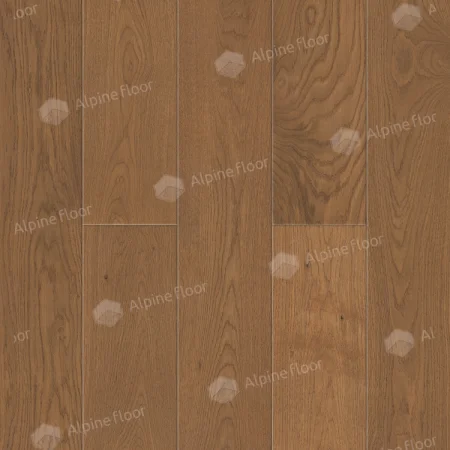 Инженерная доска Alpine Floor Villa Дуб Имбирный в Томске