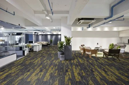 Ковровая плитка AW Marathon 95 в Томске