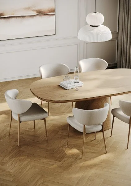 Паркетная доска Quartz Parquet Английская Ёлка Дуб Медовый Раф 33-463 в Томске