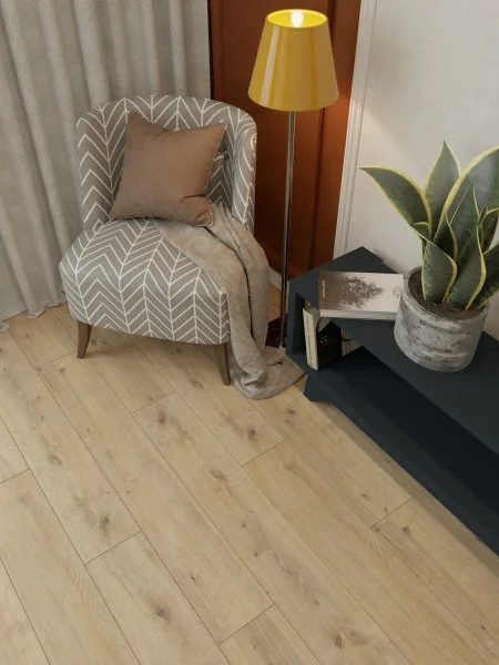 Ламинат Egger PRO 12/33 4V Дуб Плейгрин натуральный EPL223 в Томске