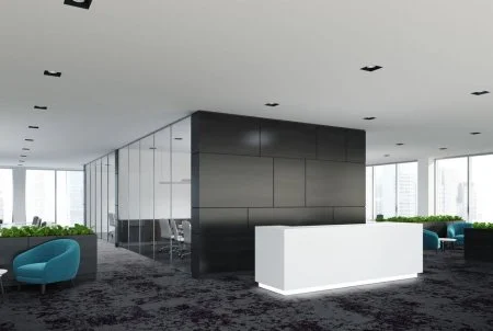 Ковровая плитка AW Macro 97 в Томске